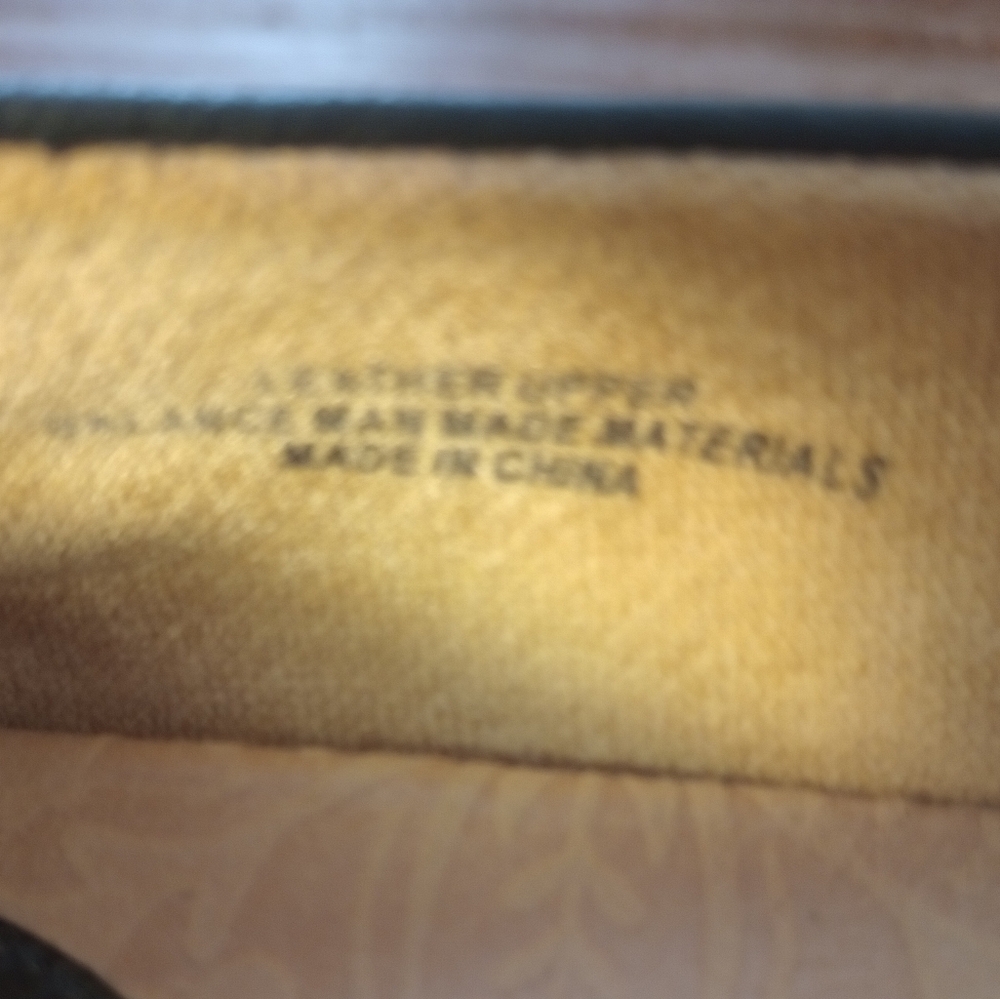 b.o.c. ballet flats - Picture 4 of 5